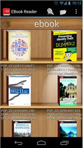 EBook Reader & PDF Reader image