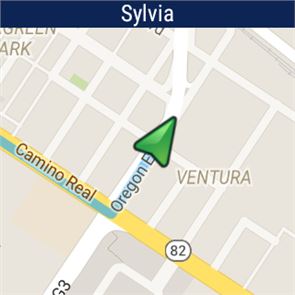 Glympse - Share GPS location image