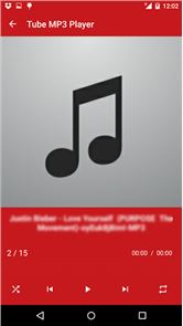Tube MP3 Player Music image