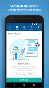 Practo - Your Health App image