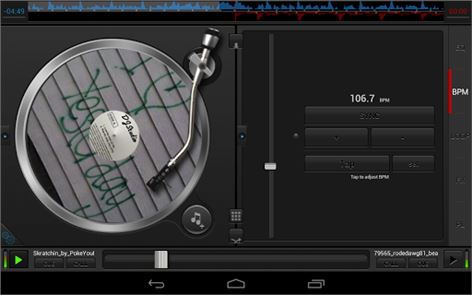 DJ Studio 5 - Free music mixer image