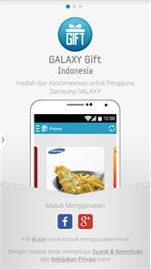GALAXY Gift Indonesia image