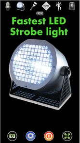 Disco Light™ LED Flashlight image