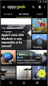 Appy Geek - imagen Noticias Tech
