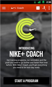 Nike+ Running image
