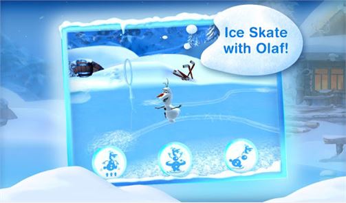 Olaf's Adventures image