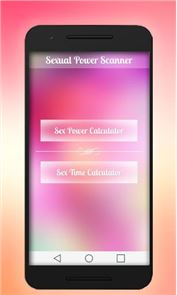 Sexual Power Scanner Prank image