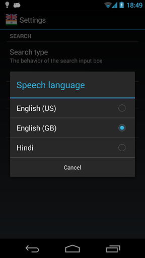 Offline English Hindi Dict. image