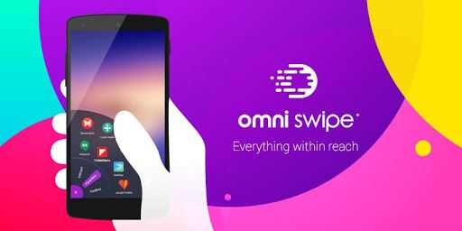 Omni Swipe - Small and Quick image