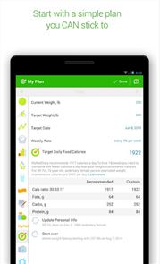 Calorie Counter MyNetDiary image