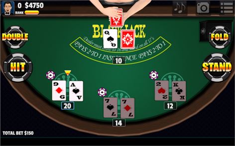 Blackjack SG Free image