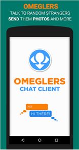 Omeglers - Chat with Strangers image