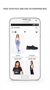 Namshi Online Fashion Shopping image