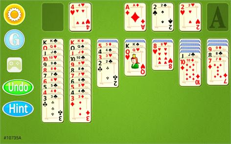Solitaire Mobile image