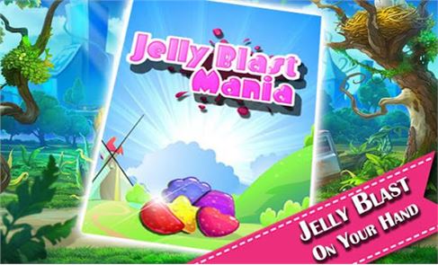 Jelly Blast Mania image