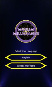 Muslim Millionaire image