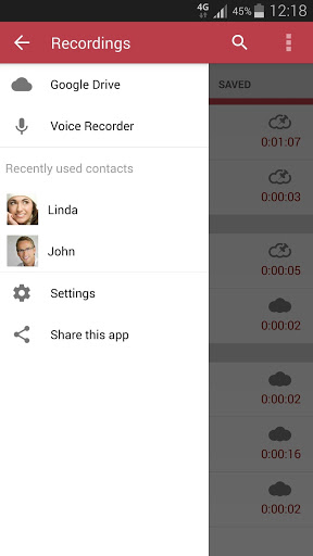 Automatic Call Recorder image