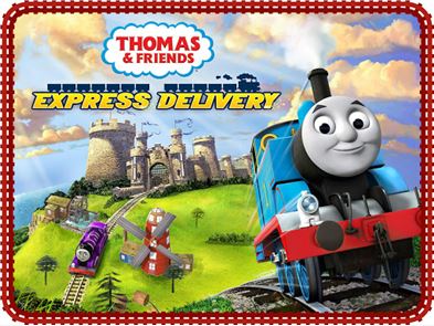 Thomas & Amigos: imagen Salida