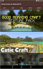 Texture Pack for Minecraft PE image