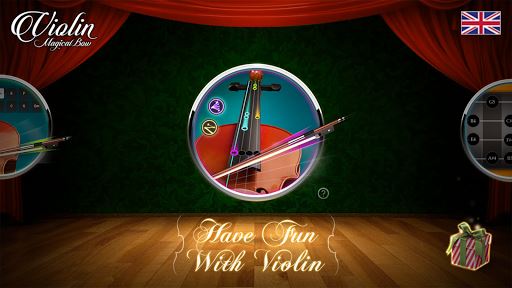 Violin : Magical Bow image
