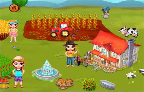 Animal Farm Games For Kids image