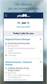 jobsDB Job Search image