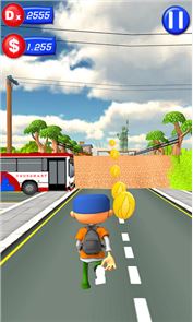 Bus Rush 3D image