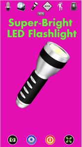 Disco Light™ LED Flashlight image
