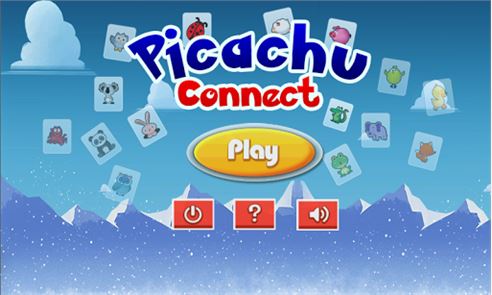 Picachu Connect - Classic image
