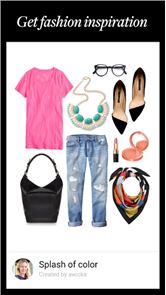 Polyvore Style: Fashion to Buy image