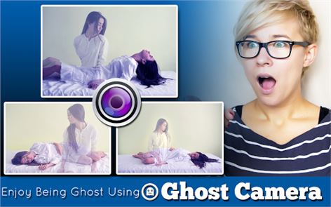 Ghost Photo Maker image