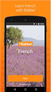 Aprender francés con Babbel imagen