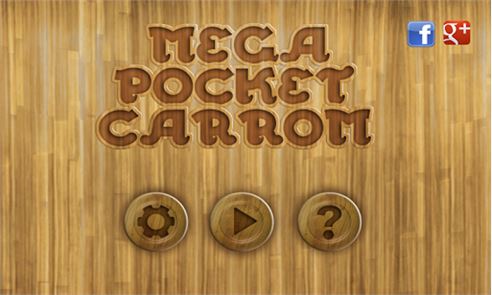 Mega Pocket Carrom image
