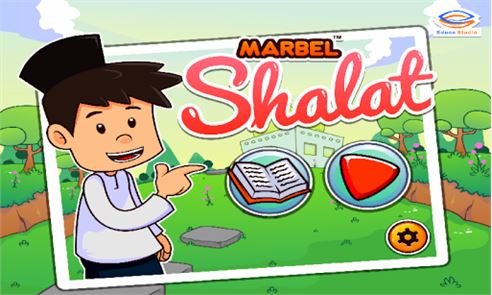 Marbel Belajar Shalat - Muslim image