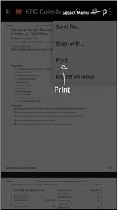 HP Print Service Plugin image