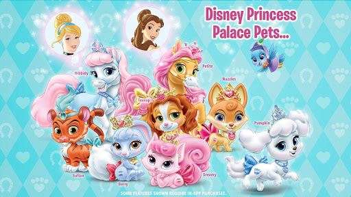 Palace Pets in Whisker Haven image