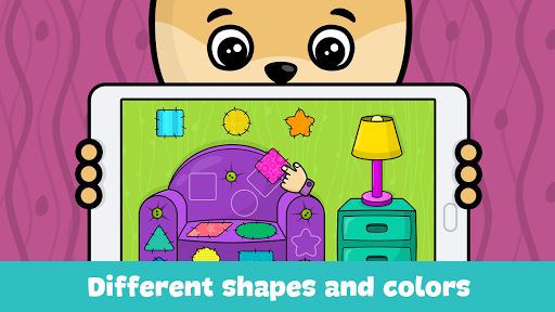 Shapes and Colors for babies image