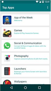 Top Apps Market image
