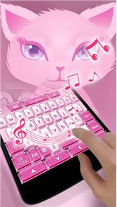 Kitty Keyboard image