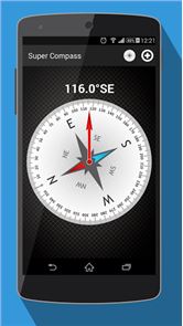 Compass for Android - App Free image