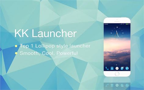 KK Launcher -Cool,Top launcher image