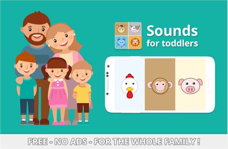 Sounds for Toddlers FREE image