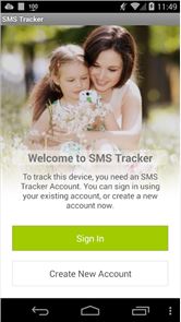 SMS Tracker image