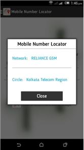 Mobile Cal Number Locator image