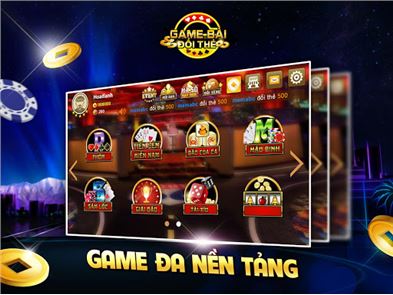 Game bai doi thuong - Danh bai image