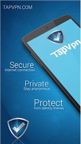 imagem TapVPN gratuito VPN