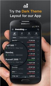 Stocks, Forex, Futures & News image