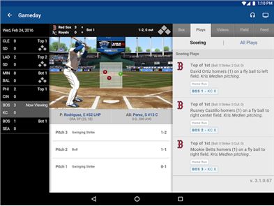 MLB.com At Bat image