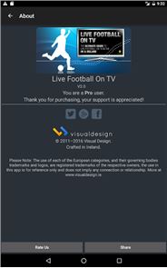 Live Football On TV (Lite) image