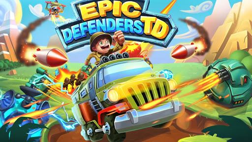 Epic Defenders TD image